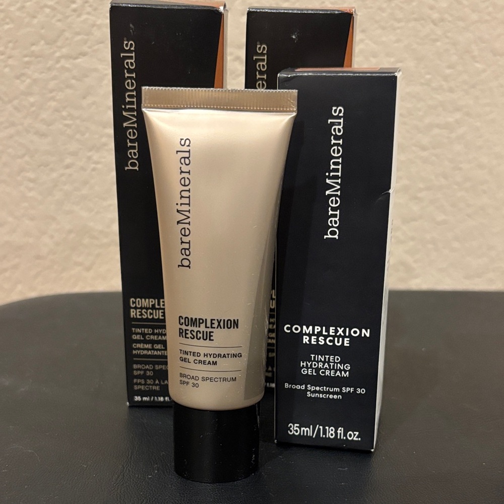 bareMinerals Complexion Rescue Tinted Gel Cream SPF30 (1.18 fl oz) - Picture 1 of 4